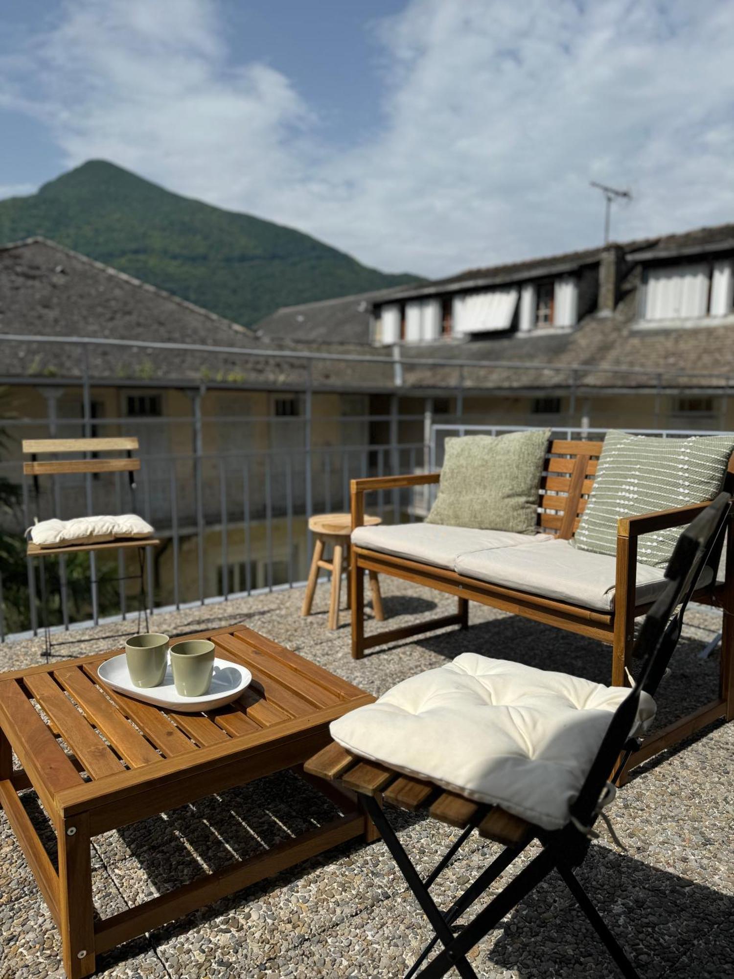 Les Maisons Des Pyrenees - Lourdes Saint-Pe-de-Bigorre ภายนอก รูปภาพ